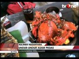 Undur-undur Asam Pedas, Kuliner Khas Gunungkidul