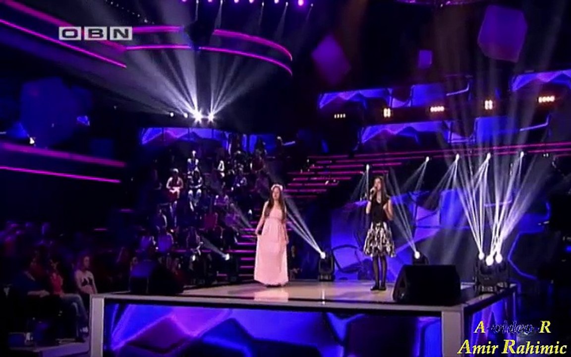 Maja Stanisic - Neki novi klinci treci krug