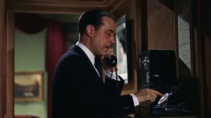 "Dial M for Murder" (Delitto perfetto) - Clip2 -Cineteca di Bologna