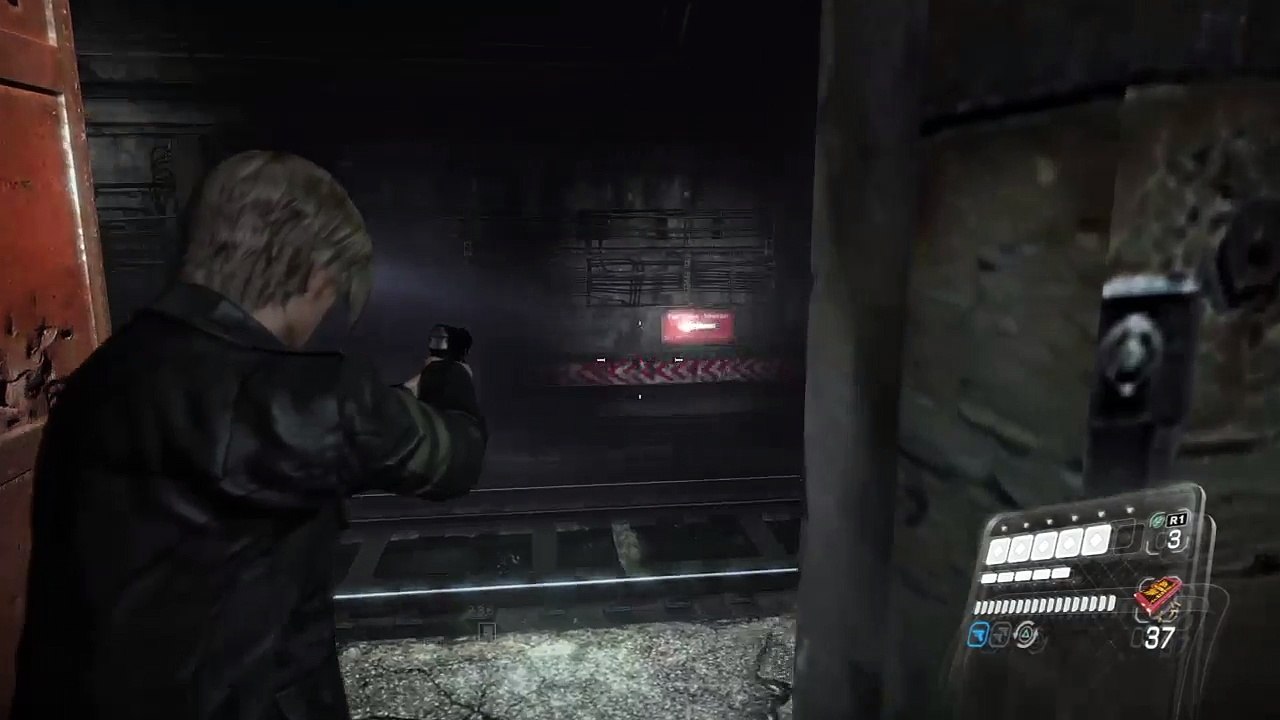 Résident Evil 6 (13)
