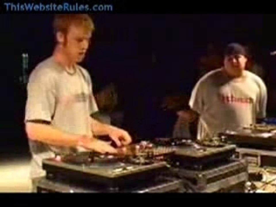 Dj scratch march imperial