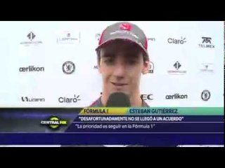 Las razones de la salida de Esteban