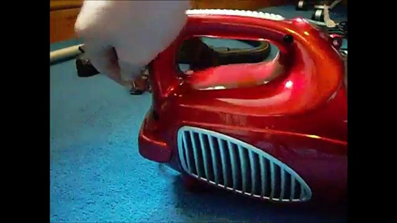 Quest 2 in 1 vacuum cleaner review
