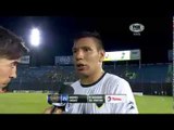 Andrés Chávez, el jugador del partido