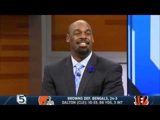 ¿Está Andy Dalton en problemas?