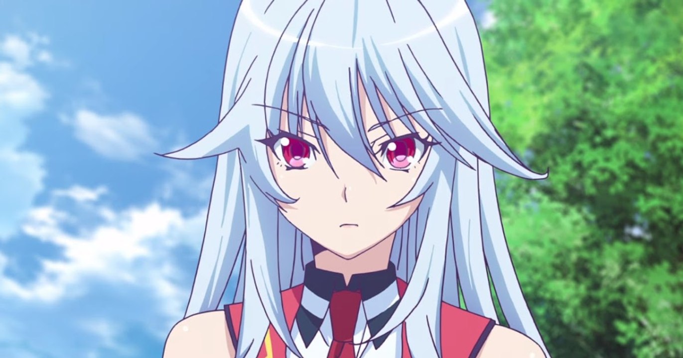 『魔装学園Ｈ×Ｈ』のＰＶも流れてます！