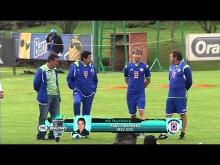 Barrera lamenta liguilla