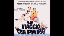 Piero Piccioni- In Viaggio Con Papa'- Fuga a 4 Vortici
