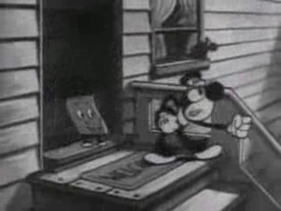 Betty Boop - Barncle Bill