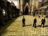 Harry Potter and the Order of the Phoenix PC demo Gameplay