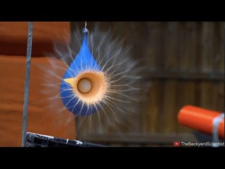 How strong is Oobleck 2016