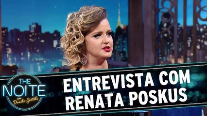 Entrevista com Renata Poskus