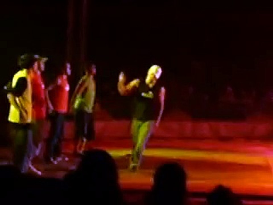 B. dance