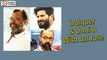 Dulquer Salmaan & Unni R With Lal Jose - Filmyfocus.com