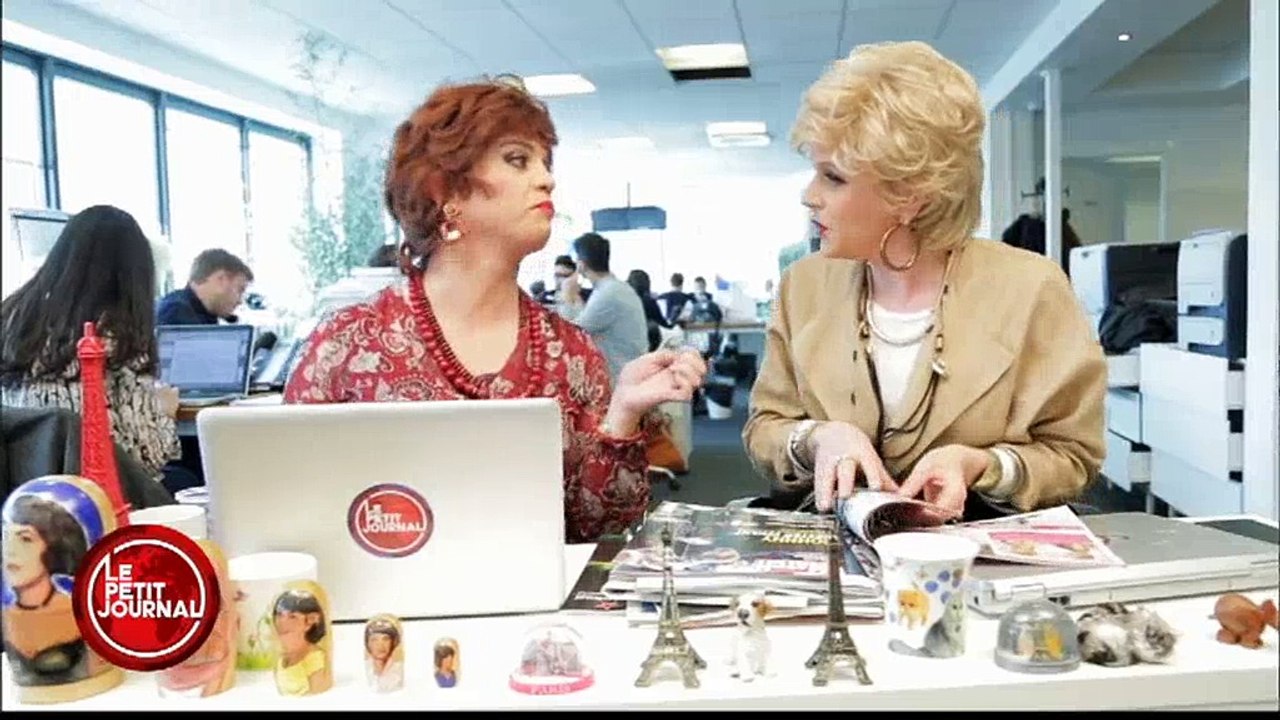 Catherine et Liliane se payent... Manuel Valls sur Canal Plus ! Regardez