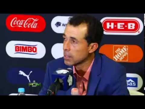 Quedan sentimientos encontrados : Barra