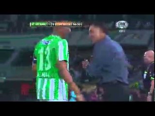 Bernal marcó desde lejos para Nacional