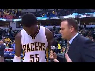Pacers vence a Sixers