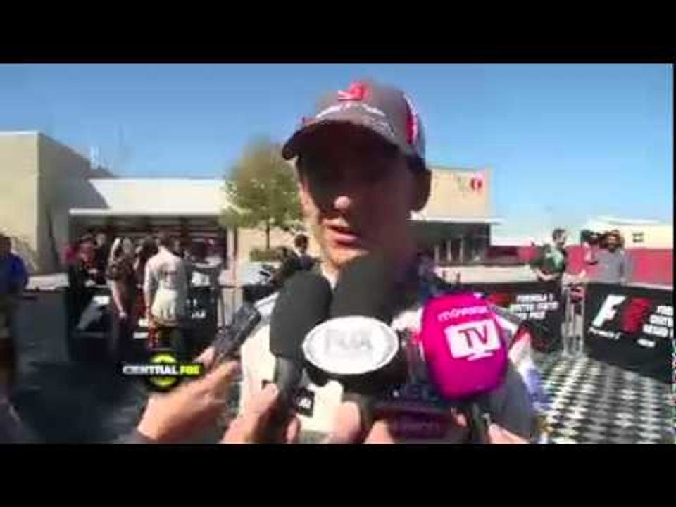 Austin, prueba difícil