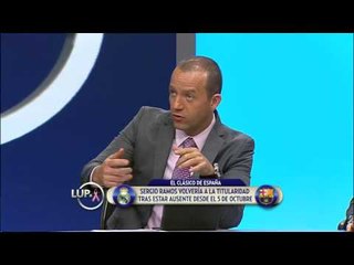 Odiosas comparaciones