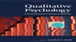 Download Qualitative Psychology  A Practical Guide to Research Methods