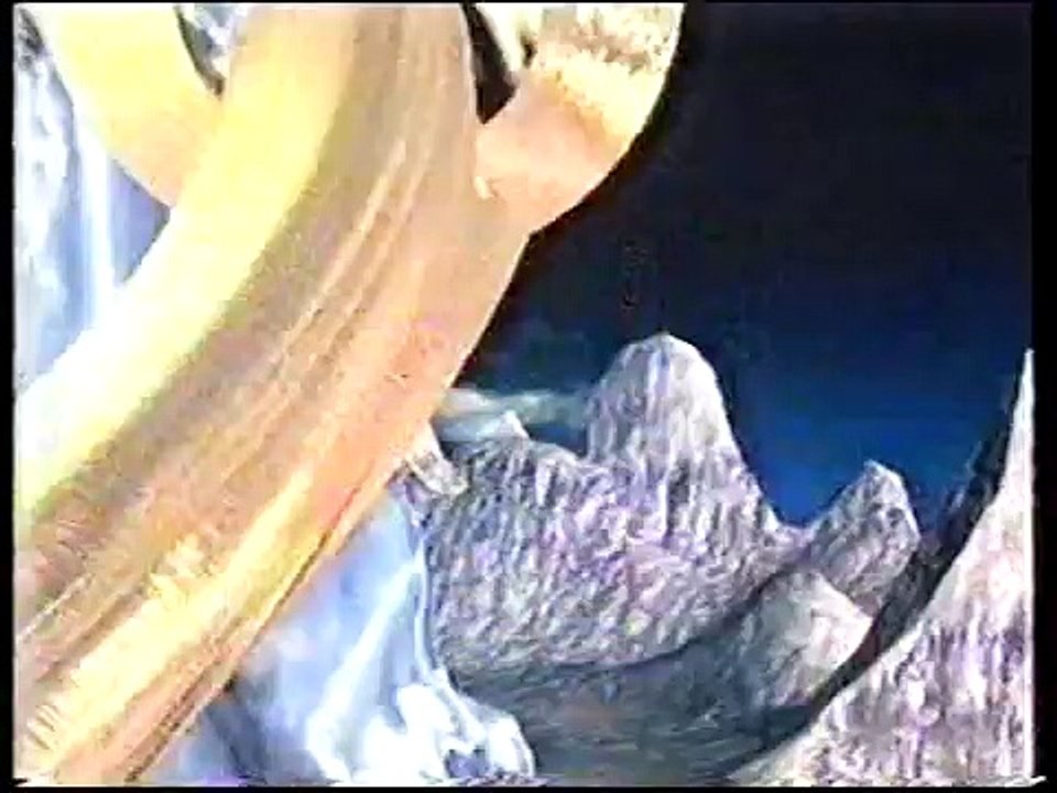 Albertville 1992 Winter Olympics - Opening Ident