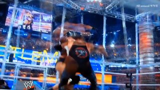 WWE Triple H Vs The Undertaker Wrestlemania 28 Highlights