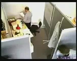 Man in office with her girlfriend enjoyment - desi girls video