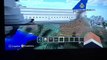 Minecraft boeing 747-8 Lufthansa