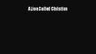 Read A Lion Called Christian Ebook Online