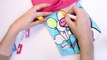 Peppa Big Mini Bag Colour Paint Color DIY Peppa Bolso Mini Bandolera Peppa Pig Backpack Part 6