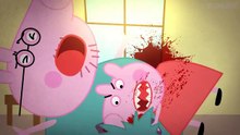 Peppa la Cerdita y el el tocino (Peppa Pig And The Bacon) By: LoulouVZ