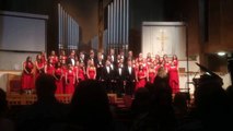 Festival of Roses Concert Wheat Ridge United Methodist Church Pomona High School Chorale