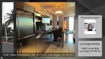 4381 West FLAMINGO RD, # 35312, Las Vegas, NV 89103