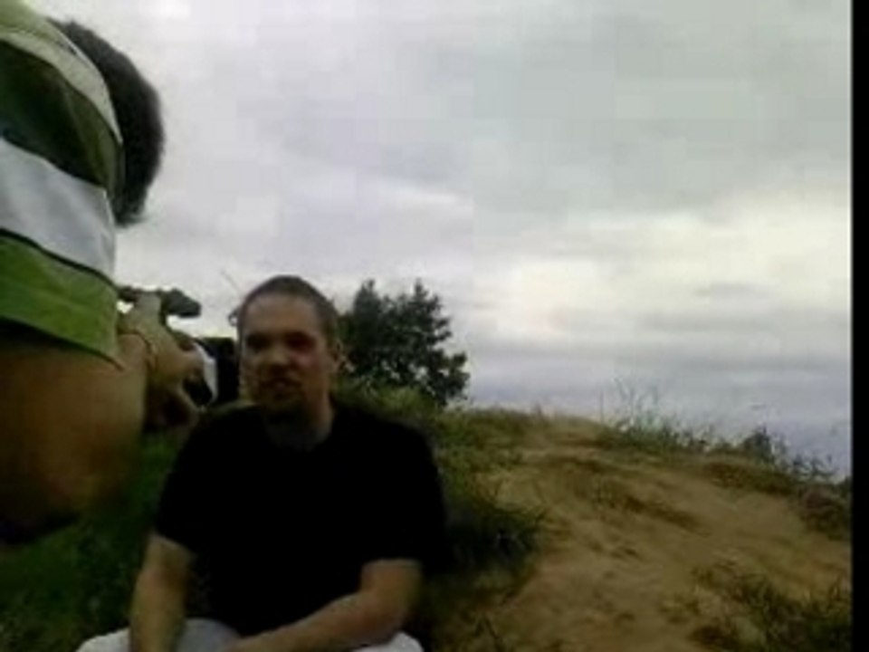 Ozeur back flip rap