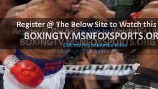 pacquiao vs bradley quien ganara - Ampd Boxing's Preview/Prediction: Manny Pacquiao vs Tim Bradley 3