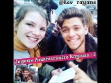 Joyeux Anniversaire Rayane ! - 23 ans ♡