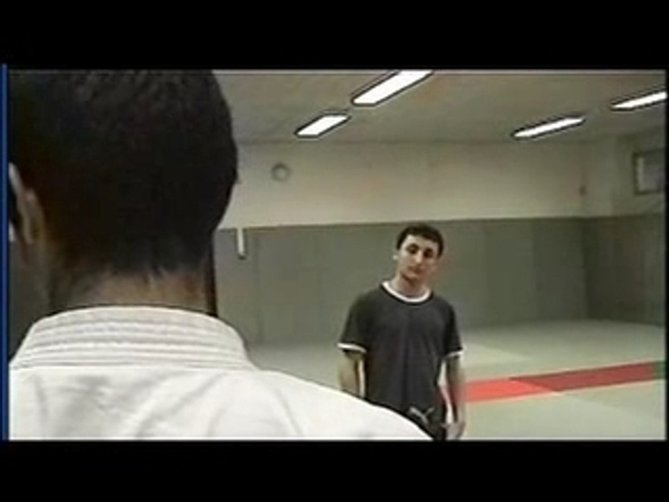Le dojo de Shinatamu