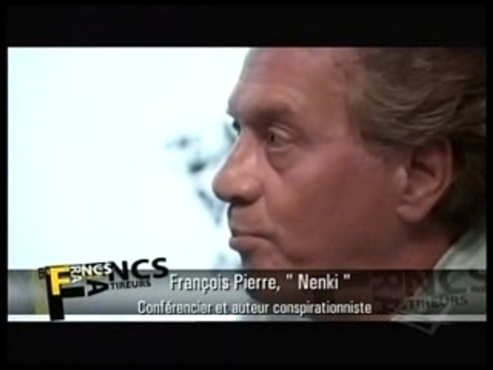 Les Conspirationnistes