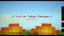 Don't Take Damage | FAIL MONTAGE! | Minecraft Adventure Map