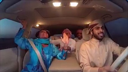 Arabic best car stunt with a girl and girl gone to death - desi girls video