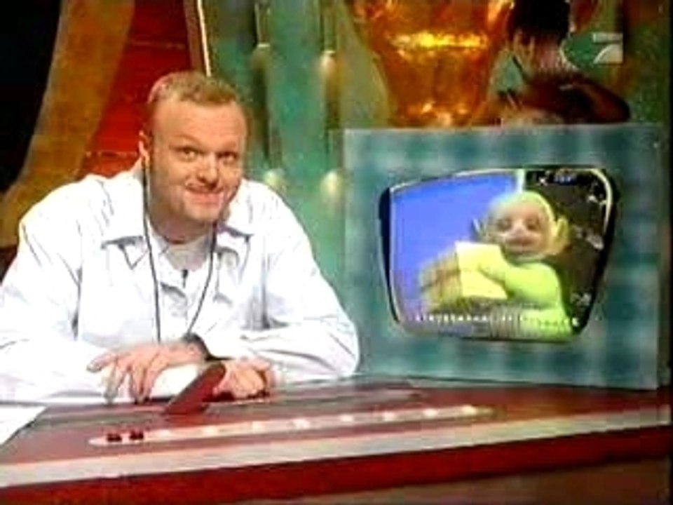 TV-Total - Teletubbies