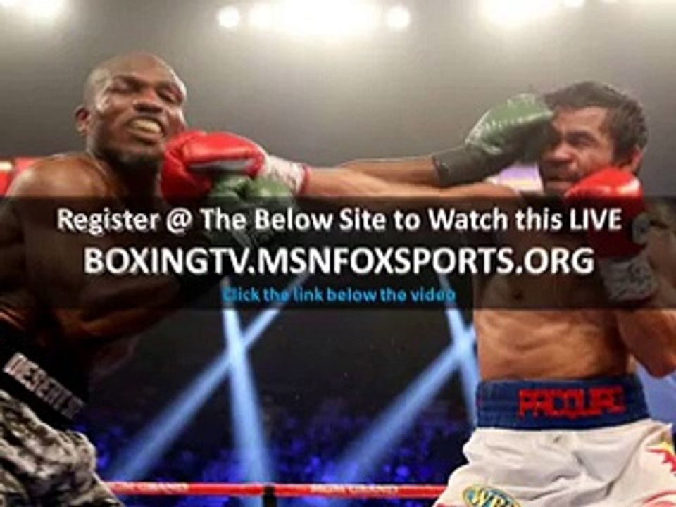 pacquiao vs bradley quien gano 2016 - Manny Pacquiao VS Timothy Bradley 3 - The Purses