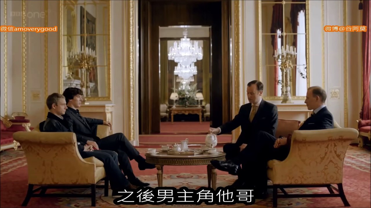 14分鐘看完電視劇 新世紀福爾摩斯 1-3季