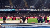 Napoli Milan Stadio San Paolo 22 Febbraio 2016