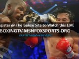 pacquiao vs bradley press tour - Manny Pacquiao vs Timothy Bradley 3 April 9 2016