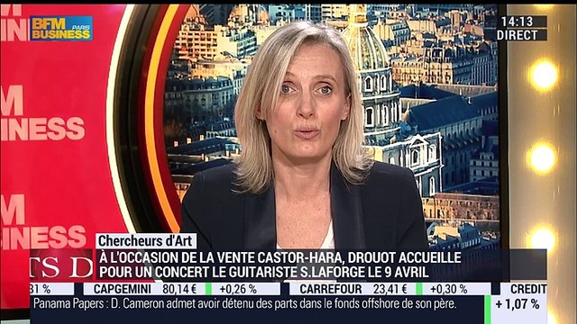 Chercheurs d'Art: Drouot accueille sa première vente de voitures de collection - 08/04