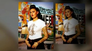 Chola Pinup Makeup Tutorial