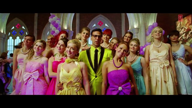 Papa Toh Band Bajaye Full Song Housefull 2 Akshay Kumar, John Abraham, Ritesh Deshmukh
