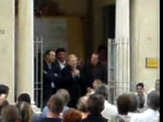 Discours de Christian kert